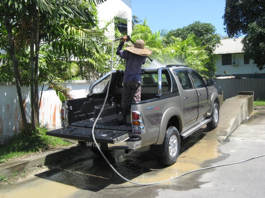 SSD Charity Car Wash