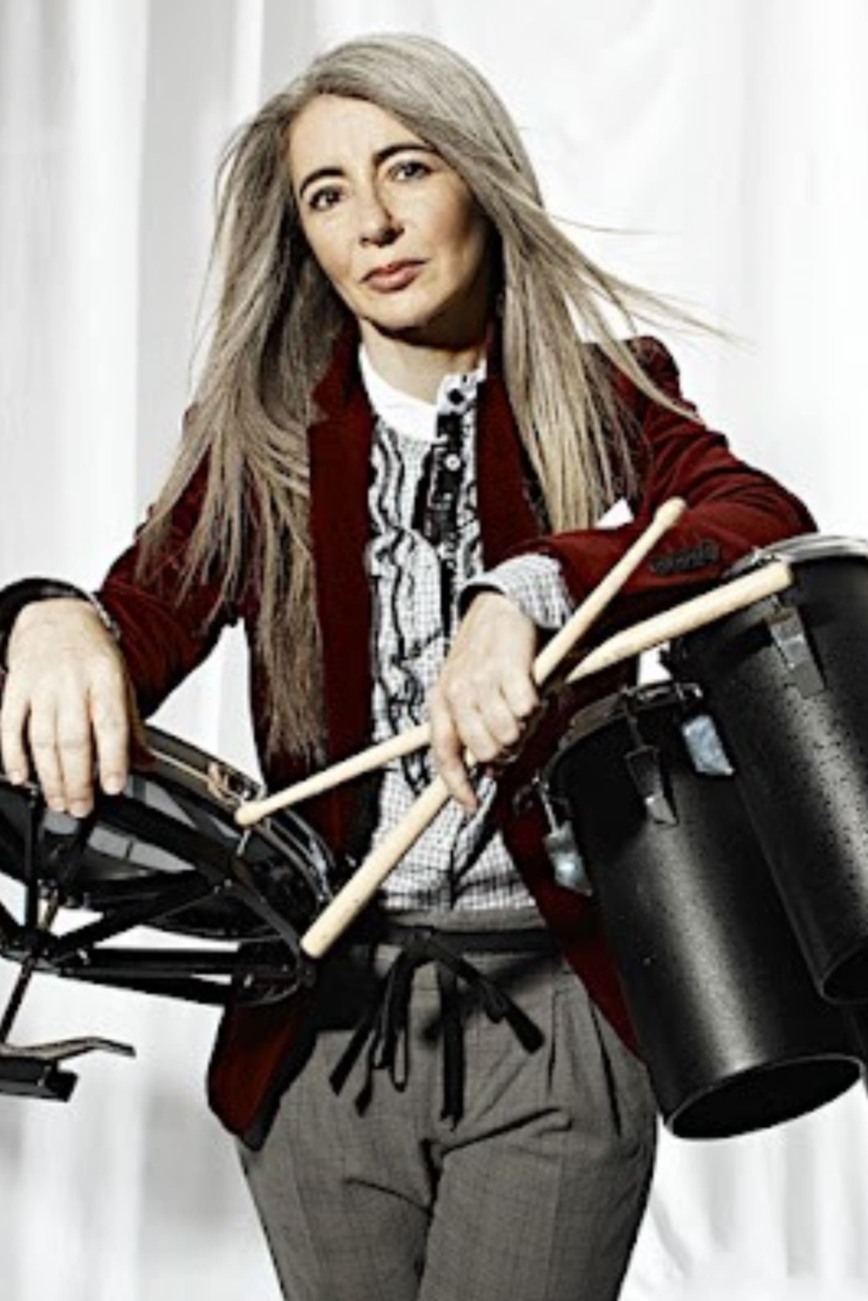 Dame Evelyn Glennie