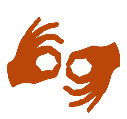 Sign Language Icon