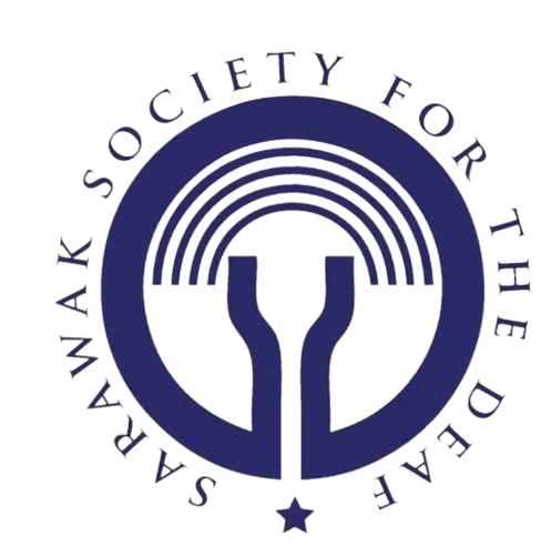 Sarawak Society for the deaf Logo